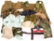KOREA - VIETNAM US ARMY FIELD GEAR AND UNIFORM LOT