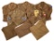 KOREAN WAR US ARMY DRESS UNIFORM & PANTS MIXED LOT