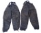 KOREAN WAR USAF AIRCREW FLIGHT TROUSERS F-1A LOT