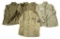 KOREA EARLY VIETNAM WAR US ARMY UTILITY SHIRT LOT