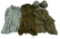 VIETNAM - DESERT STORM US FLIGHT SUIT & HELMET LOT