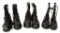 VIETNAM WAR US ARMY PARATROOPER JUMP BOOTS LOT