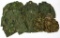VINTAGE HUNTING - MILITARY LIGHTWEIGHT CAMO LOT