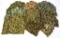 VINTAGE HUNTING BEO GAM CAMOUFLAGE UNIFORM LOT