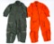 VIETNAM USAF PILOT TYPE CWU-1/P FLIGHT SUIT LOT