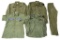 VIETNAM WAR US ARMY JUNGLE JACKET & UTILITY SHIRTS