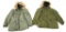 VIETNAM WAR USAF AIRCREW N-3B FLIGHT JACKET LOT