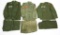 EARLY VIETNAM US ARMY MACV UTILITY UNIFORM LOT