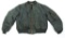 EARLY VIETNAM WAR USAF PILOT MA-1 FLIGHT JACKET