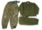 VIETNAM WAR USAF COLD WEATHER JACKET AND PANTS LOT