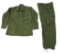 VIETNAM WAR US ARMY JUNGLE JACKET TYPE 1 & PANTS