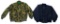 VIETNAM USAF PILOT FLIGHT JACKET MADE IN COUNTRY