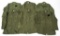 VIETNAM WAR US ARMY JUNGLE JACKET TYPE 3 LOT OF 6