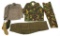 WORLD CAMO DUTCH MILITARY BDU UNIFORM LOT