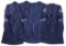 US AIR FORCE ENLISTED / NCO DRESS BLUE UNIFORM LOT