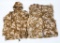 BRITISH ARMY DESERT CAMO UNIFORM LOT