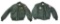 IRAQI WAR USAF PILOT FLIGHT JACKET CWU-36/P LOT