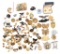 WORLD MILITARY INSIGNIA MIXED LOT