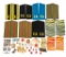 SOVIET ARMY SHOULDER BOARDS & INSIGNIA LOT