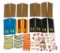 SOVIET ARMY SHOULDER BOARDS & INSIGNIA LOT