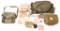 US ARMY AIRBORNE PARACHUTIST MEDICAL POUCH & BAG