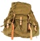 VIETNAM WAR M1952 TYPE I MOUNTAIN RUCKSAK BACKPACK