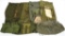 US ARMY & USAF DUFFEL BAG AND FLYER BAG LOT OF 7