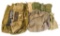 KOREA - VIETNAM US ARMY DUFFEL & LAUNDRY BAG LOT