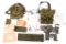 US ARMY MEDICAL CORPS FIELD KIT & POUCH LOT