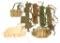 VIETNAM WAR NVA / VC AMMO BANDOLIER LOT OF 7