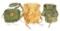 VIETNAM WAR NVA / VC RUCKSACK & MEDIC MUSETTE LOT