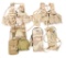 US ARMY DCU TACTICAL FIELD GEAR LOT