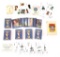 DESERT STORM US ARMED FORCES PLAYING CARD LOT