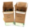 USAF PILOT MBU-5/P OXYGEN MASK LOT OF 2
