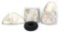 USAF JET PLANE REPLACEMENT CANOPY & AIRCRAFT TIRE