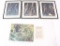 WORLD SOLDIER PRINT LOT OF 4