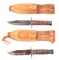 VIETNAM WAR ERA PILOT SURVIVAL KNIFE MADE IN JAPAN