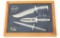 HIBBEN KNIVES ELITE COLLECTION 1 SERIES 0293-1000