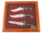 HIBBEN KNIVES ELITE COLLECTION 2 SERIES 0910-1000