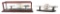 HIBBEN KNIVES TITAN GOLD & SILVER EDITION LOT