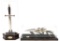 HIBBEN & FRED CARTER LIMITED EDITION KNIFE LOT