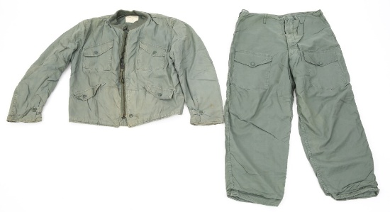 USAF AIRCREW COLD WEATHER CWU-7/P JACKET& PANTS