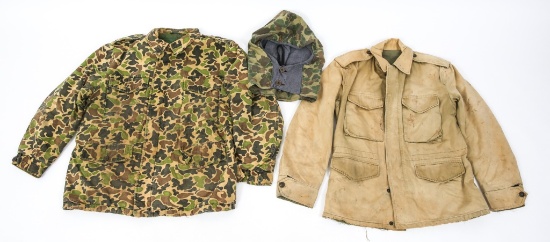 VIETNAM WAR M65 FIELD JACKET MADE IN COUNTRY LOT