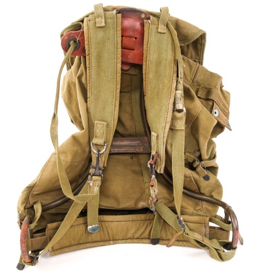 VIETNAM WAR M1952 TYPE I MOUNTAIN RUCKSAK BACKPACK