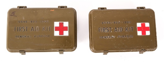 KOREA - VIETNAM WAR MEDICAL GEAR LOT