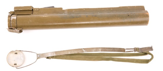 VIETNAM WAR US ARMY M72 LAW ROCKET LAUNCHER