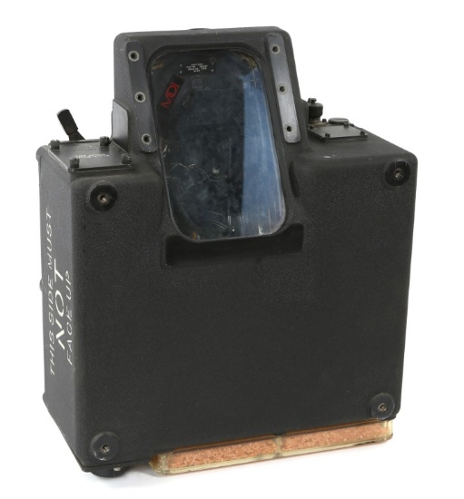 US AIR FORCE AUTOMATIC COMPUTING GUN SIGHT