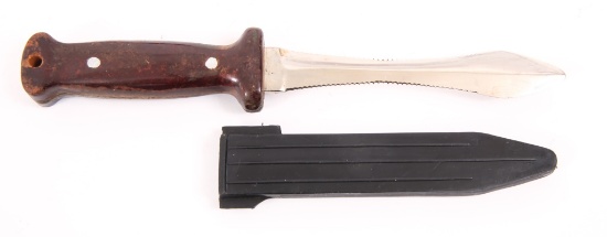 COLD WAR RUSSIAN PARATROOPER KNIFE LOT