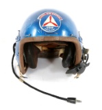 KOREAN WAR US AIR FORCE TYPE MB-4 PILOT HELMET