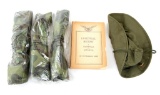 VIETNAM WAR US ARMY BOONIE HAT LOT
